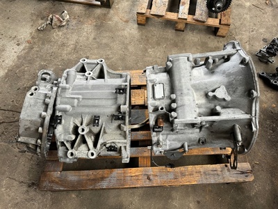 Корпус кпп g211 - 12 мерседес actros mp 3 a9472615703