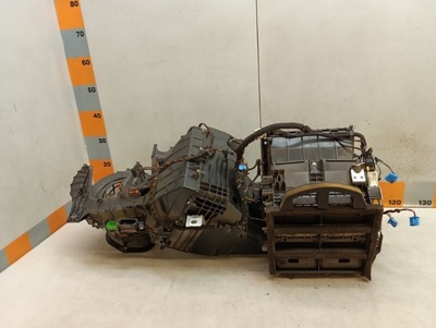 7L0820005BN Корпус отопителя Porsche Cayenne 9PA, 955 2003 , 7L0820005BS, 95557230001, 95557233600