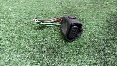 1J0973714 разъем Audi A4 (B8) 2007-2015
