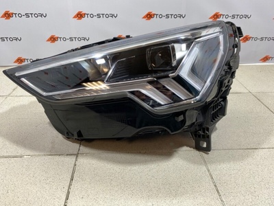 83A941033 Фара левая Audi Q3 F3