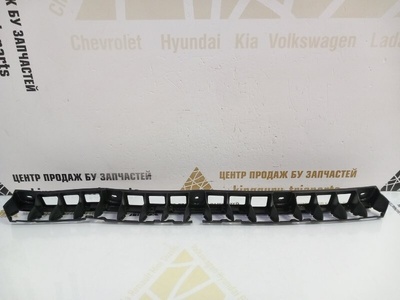 5JH807863B Кронштейн бампера Skoda Rapid 1 NH3 до Рестайлинг 2012-2017