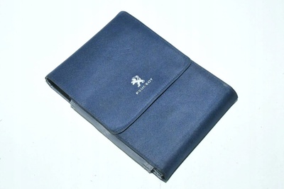 Книга книжка инструкция obsługi peugeot 308 ii универсал t92 2.0 bluehdi