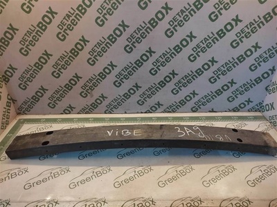 5217101050 Усилитель заднего бампера Pontiac Vibe 2005 52171 01050