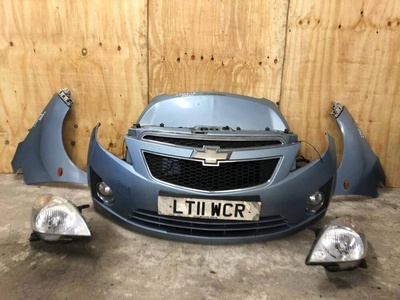 95423942 Радиатор основной Chevrolet Spark 2010-2015 2011