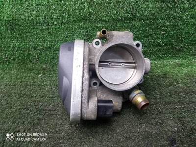 55353801 заслонка дроссельная Opel Astra H (2004-2014)