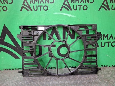 8W0121207B Диффузор вентилятора Audi A4 5 B9 2015-нв , 7
