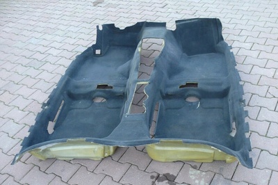 NOGIS6 коврик покрытие обивка под ноги audi s6 a6 c5 4.2 v8 европа 4b7863021c