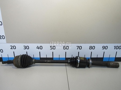 391004084R Полуось передняя правая Renault Megane III (2009 - 2016)