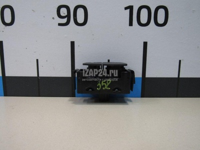 252100502R Кнопка аварийной сигнализации Renault Scenic III (2009 - 2015)