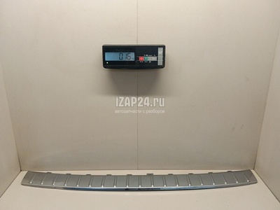 7P6807787A2ZZ Накладка заднего бампера VAG Touareg (2010 - 2018)