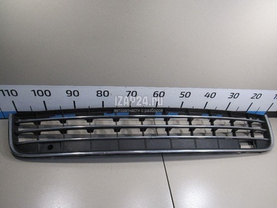 7P6853671ERYP Решетка в бампер центральная VAG Touareg (2010 - 2018)