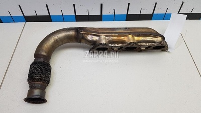 059253034CC Коллектор выпускной VAG Amarok 2010