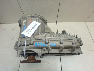 0BU341011N Коробка раздаточная VAG Amarok 2010
