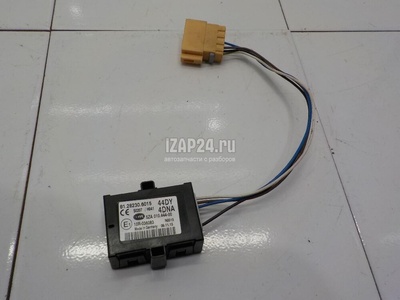 81282306015 Блок управления центральным замком MAN TGX (2007 - 2014)