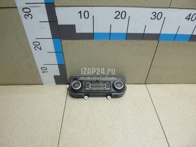 5K0907044CBZJU Блок управления климатической установкой VAG Passat [B7] (2011 - 2015)