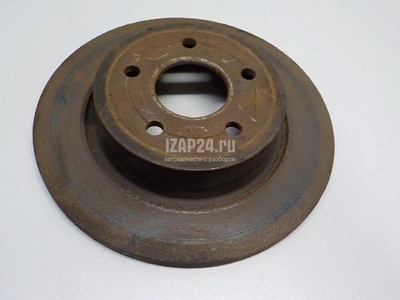 1683383 Диск тормозной задний Ford C-MAX (2010 - 2019)