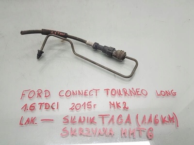 3333 Провода сцепление форд tourneo connect mk2 1.6 tdci