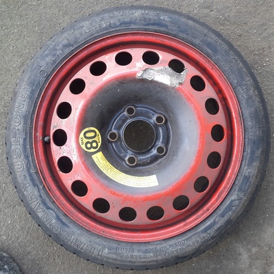 Колесо подъездные opel vectra c / astra h / zafira b firestone