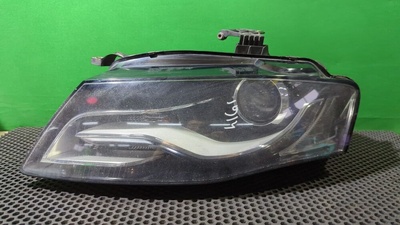 1307329218 Фара передняя левая Audi A4 B8 2010 1 307 329 218, 8K0 941 597, 8K0 941 003 C