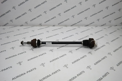 3Q0501204BX Привод в сборе задний RH VW Tiguan AD1, MK2 2016