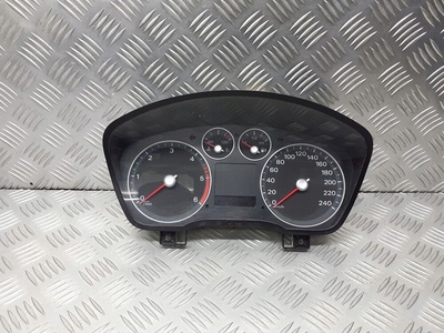 3M5F10A855A спидометр часы форд focus mk2 1.6 tdci 3m5f - 10a855 - a