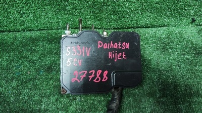 44050B5090 блок abs Daihatsu Hijet S331V