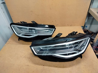 4G0.941.035 Audi a6 c7 4g рестайлинг matrix фара правый левая