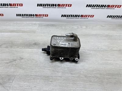 17217803830 Радиатор АКПП Bmw 5 E60 E61 2008