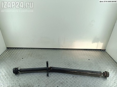 4Z7521101N Кардан (вал карданный) задний Audi A6 C5 Allroad (2000-2005) 2001
