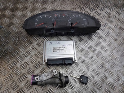 8D0907558D Комплект стартовый audi a4 b5 1.8 т 4b0905851 8d0919861c