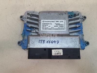 3660034100 Блок управления АКПП Ssang Yong Actyon New/Korando C 2010
