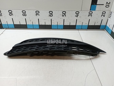 4G0807682D9B9 Решетка в бампер правая VAG A6 [C7,4G] (2011 - 2018)