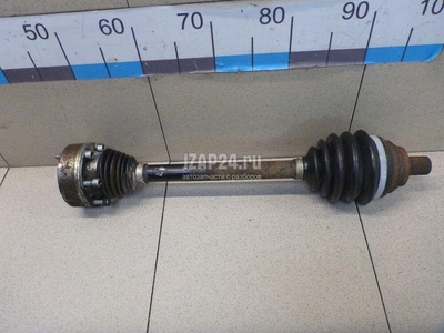 1K0407271GR Полуось передняя левая VAG Jetta (2011 - 2018)