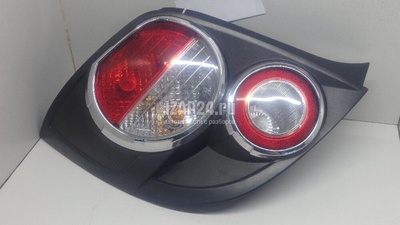96831069 Фонарь задний левый GM Aveo (T300) (2011 - 2015)