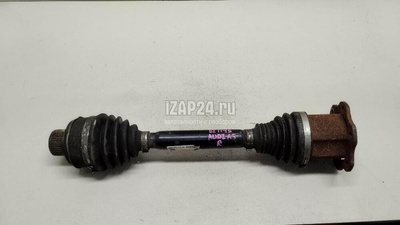 8K0407271AF Полуось передняя VAG A4 [B8] Allroad (2009 - 2015)