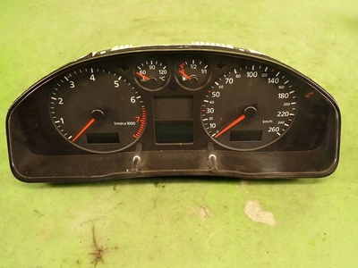 8D0920900K Спидометр часы audi a4 b5 рестайлинг 1.8 b 99 год