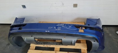 KTS10282 Sq5 рестайлинг q5 8r бампер задняя заднего под pdc