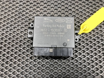 HK5215C859AD Блок управления парктрониками Land Rover Range Rover 4 2017 ,LR081443,LR109363