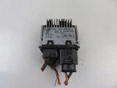 8D0959501A блок управления вентиляторов audi a6 c5 2.4