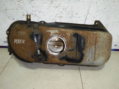 96298299 Бак топливный Daewoo Matiz I рестайлинг (2000—2015)