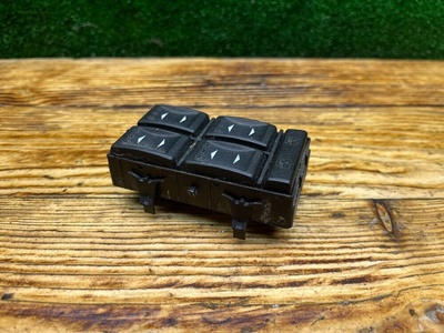 3S7T14A132BA Блок управления стеклоподъемниками Ford Mondeo 3 2003 , 03163453