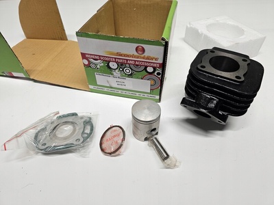 Cylinderbws50999 Цилиндр yamaha bws aprilia mbk italjet 50cc цилиндр поршень