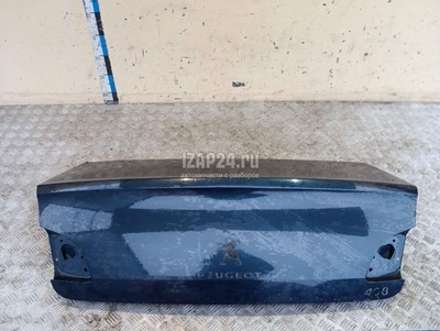 9678652480 Крышка багажника Citroen-Peugeot 408 2012
