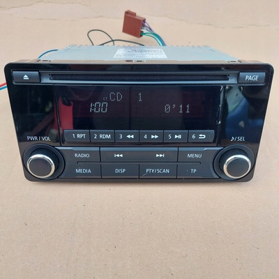 Радио автомобильные mitsubishi 8701a689