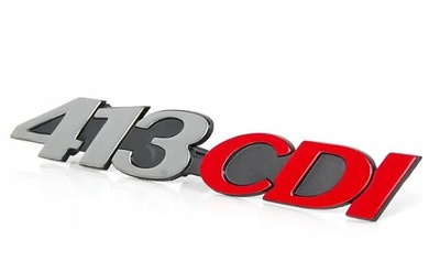 A9018172614 эмблема знак надпись 413cdi мерседес спринтер w690 w904 aso оригинал