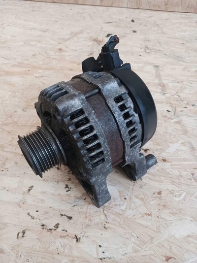 3M5T10300PD Генератор форд focus mk2 2.0 tdci