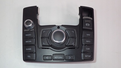 4F2927225C Панель навигации навигация mmi audi a6 c6