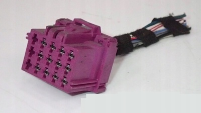 4F0973715 кубический вилка разъем audi a6 c6 a5 6010 купить бу по цене 2585 руб. Z42911127 - iZAP24