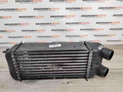 0384J4 Интеркулер Peugeot 207 2008 , , 9651184880