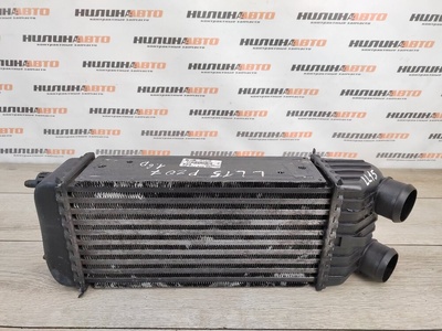 0384J4 Интеркулер Peugeot 207 2006 , , 9651184880